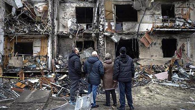 15  Έλληνες γιατροί σπεύδουν για φροντίδα προσφύγων από την Ουκρανία