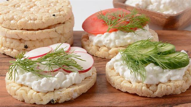 10 σνακ με τους σωστούς υδατάνθρακες