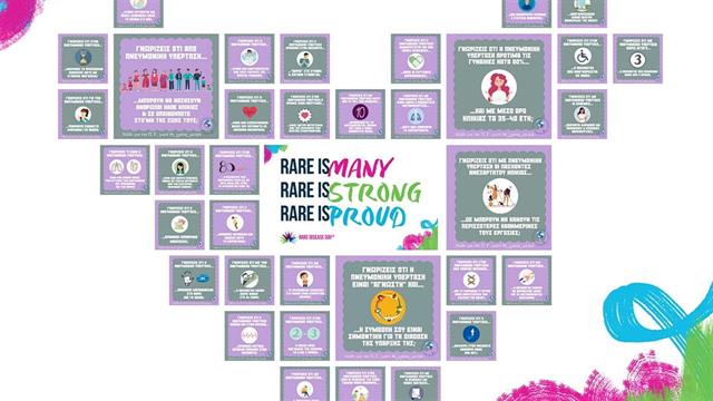 Ο Σύλλογος Ασθενών και Φροντιστών με Πνευμονική Υπέρταση για την παγκόσμια ημέρα σπάνιων παθήσεων