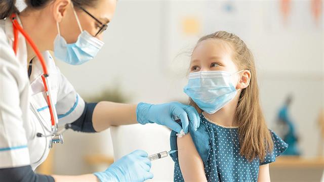 Μη αποτελεσματική η χαμηλή δόση στα εμβόλια για παιδιά