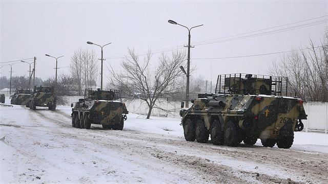 Γερμανοί και Ρώσοι υγειονομικοί ζητούν από τον Πούτιν τον τερματισμό του πολέμου