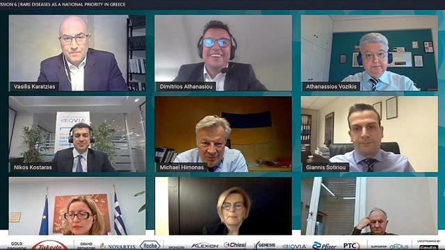 ‘’Σπάνιες ασθένειες: η άμεση προτεραιότητα της δημόσιας υγείας’’