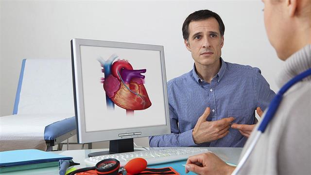 Εξέταση αίματος για τον κίνδυνο θανάτου μετά από εγχείρηση καρδιάς