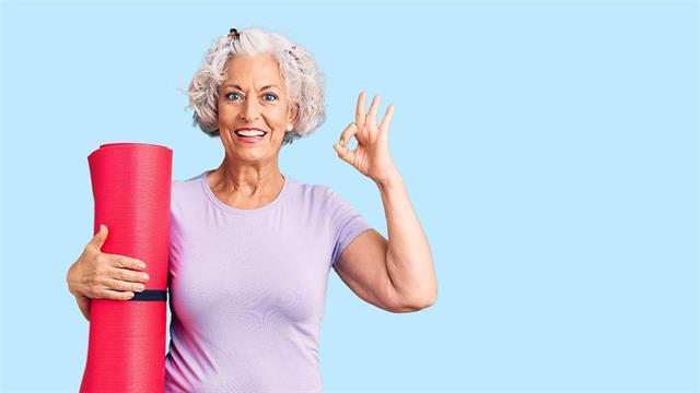 Pilates για ηλικιωμένους: Όσα πρέπει να ξέρετε