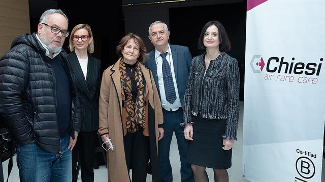 Από την τέχνη στην πραγματικότητα: Το ταξίδι ενός ασθενή με σπάνιο νόσημα