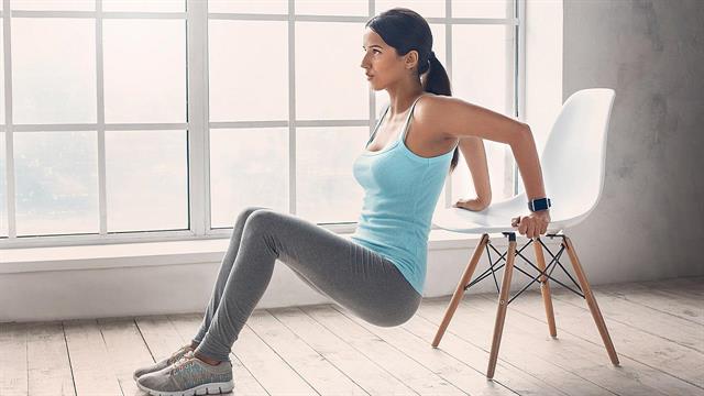 Τα πλεονεκτήματα της άσκησης με το βάρος του σώματος