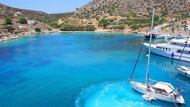 Αναβάλλεται η 109η Αποστολή των Κινητών Ιατρικών Μονάδων στη Σχοινούσα