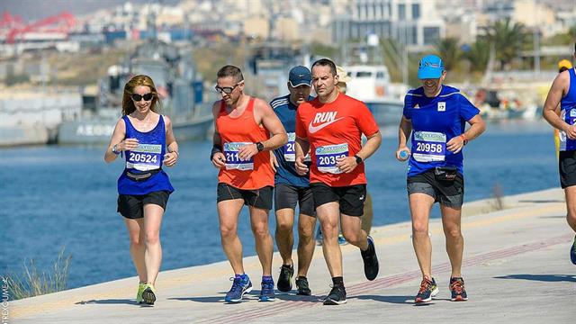 Άνοιξαν οι εγγραφές για τον 13ο Ποσειδώνιο Ημιμαραθώνιο