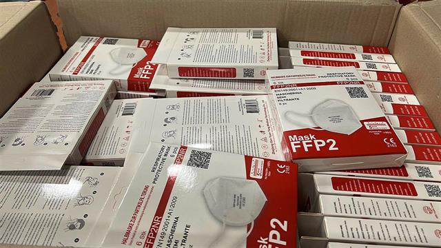 ΦΣΘ: Δωρεά προστατευτικών μασκών στο Άλμα Ζωής Νομού Θεσσαλονίκης