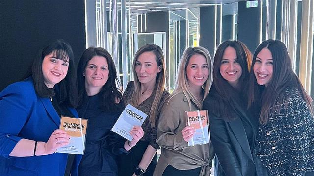 Χρυσό στο ΙΑΣΩ και ακόμα δύο βραβεία στα Influencer Marketing Awards