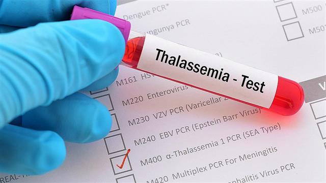 Θαλασσαιμία : Ενημερώσου. Μοιράσου. Νοιάσου