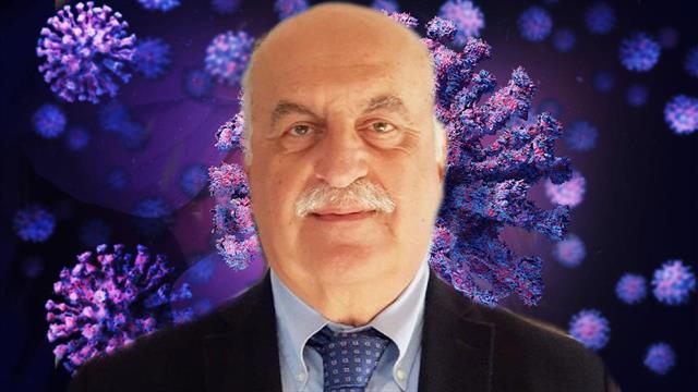 Τζανάκης: Ζούμε στον αστερισμό της Όμικρον 2 -  50% πιο μεταδοτική από την Όμικρον