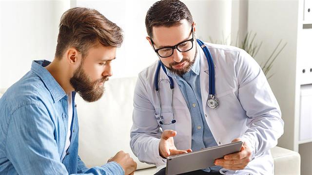 Αιμορραγία από το πέος: Γιατί συμβαίνει;