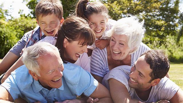Τι είναι η οικογενειακή αγάπη;