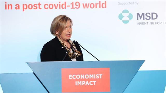 Γκάγκα: Έρχονται προγράμματα Αγωγής Υγείας στα σχολεία κατά του καπνίσματος