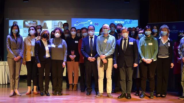 Πανδημία: Ασφαλείς πύλες εισόδου στην Ευρωπαϊκή Ένωση με ελληνική σφραγίδα