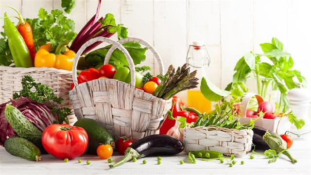 Αντιφλεγμονώδεις τροφές για κάθε εποχή