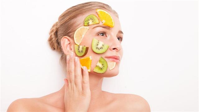 Τροφές για αντιγήρανση