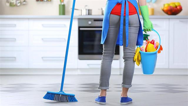 Μέρη του σπιτιού που δεν καθαρίζουμε όσο συχνά πρέπει