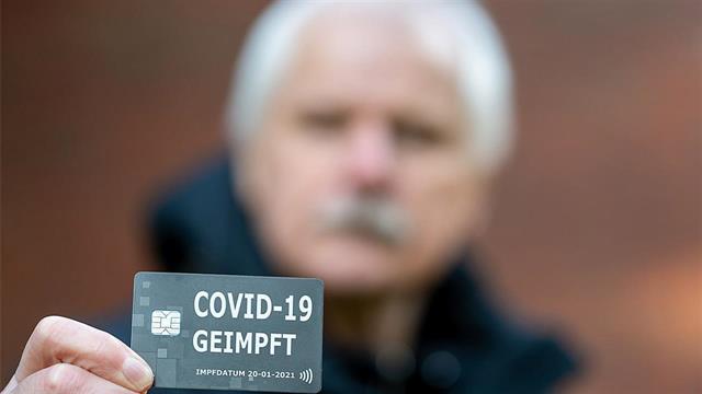 Γερμανός υπουργός Yγείας: Oι άνω των 60 με παθήσεις θα πρέπει να κάνουν τέταρτη δόση