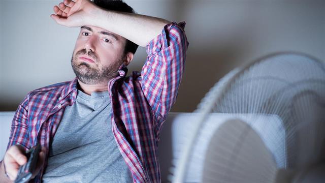 Πιο ζεστές νύχτες μπορούν να οδηγήσουν σε περισσότερους θανάτους από καρδιαγγειακά αίτια