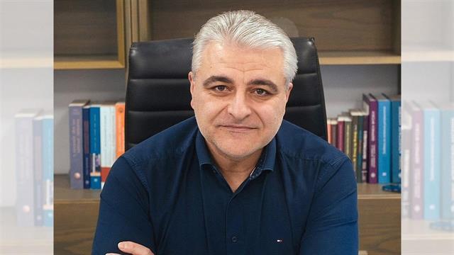 Ο Νεκτάριος Ταβερναράκης Πρόεδρος του Ευρωπαϊκού Ινστιτούτου Καινοτομίας και Τεχνολογίας