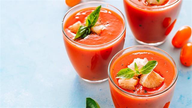 Νόστιμες ιδέες για να απολαύσετε την ντομάτα
