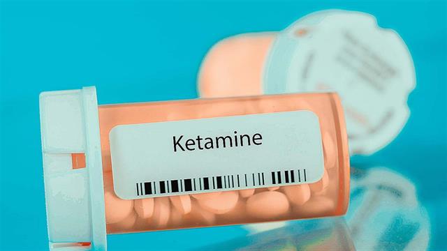 Τι είναι η κεταμίνη;