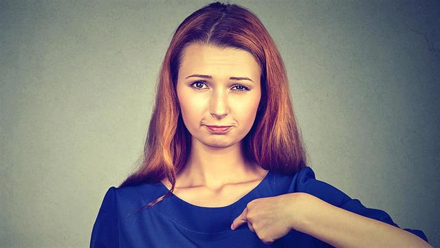 Όταν νιώθουμε ότι τα κάνουμε όλα λάθος...