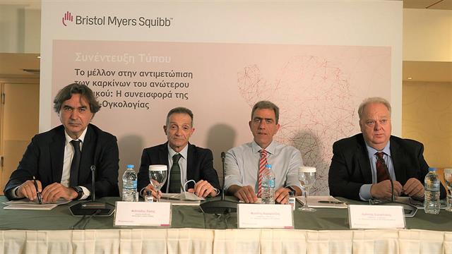 Το μέλλον στην αντιμετώπιση των καρκίνων του ανώτερου πεπτικού:  η συνεισφορά της Ανοσο-ογκολογίας