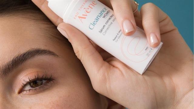 Σειρά Cleanance women της Avene για κάθε ενήλικη γυναίκα με τάση ακμής