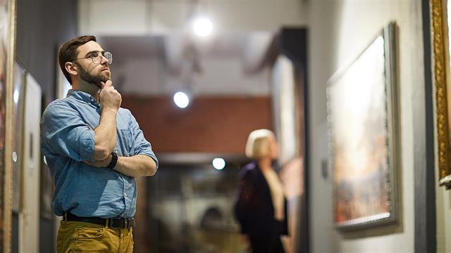 Ηλεκτροεγκεφαλογράφημα: αποκαλύπτει τις νευρωνικές διαδικασίες της εκτίμησης έργων τέχνης