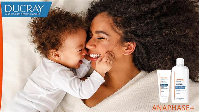 Anaphase+: Το δυναμωτικό σαμπουάν που ξεχωρίζει!