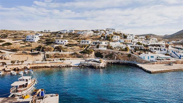 111η αποστολή των Κινητών Ιατρικών Μονάδων στη Δονούσα