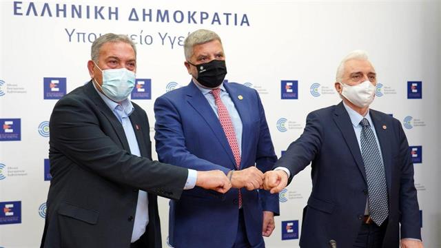 Πανελλαδική εθελοντική αιμοδοσία προς ενίσχυση των πληγέντων της Ουκρανίας