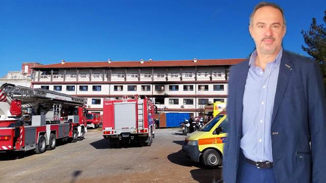 Φωτιά στο Παπανικολάου: Ο γιατρός που έσωσε ζωές και η πολιτική ηγεσία