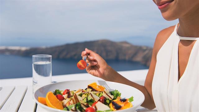 Οι τροφές της Μεσογειακής διατροφής