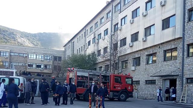 Παπανικολάου: Αγωνία για την εφημερία, στη σκιά της τραγωδίας