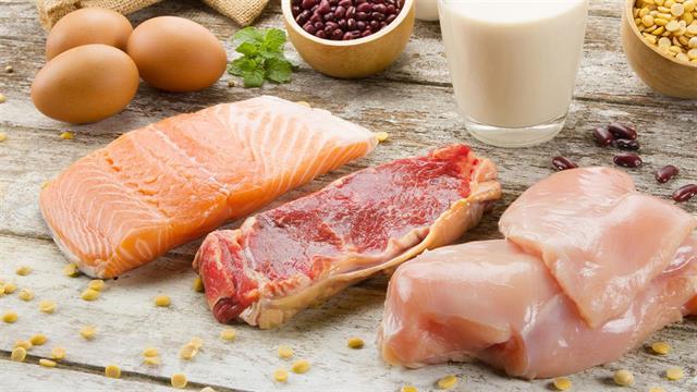 Κρέας και θαλασσινά: Κανόνες ασφάλειας