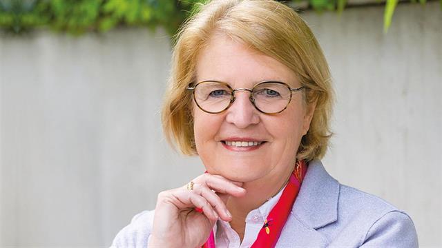 Συμμετοχή της Susanne Kohout, Προέδρου και Διευθύνουσας Συμβούλου της Novartis Hellas στο DELPHI FORUM 2022