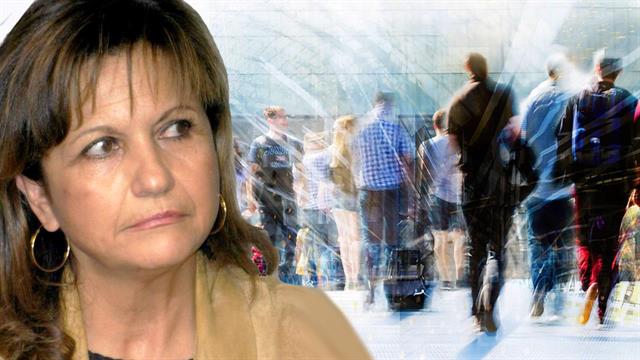 Μαρίνα Οικονόμου - Λαλιώτη: Γιατί προβάλλονται πλέον αρνητικά συναισθήματα