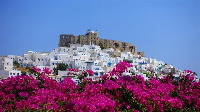 112η αποστολή των Κινητών Ιατρικών Μονάδων στην Αστυπάλαια