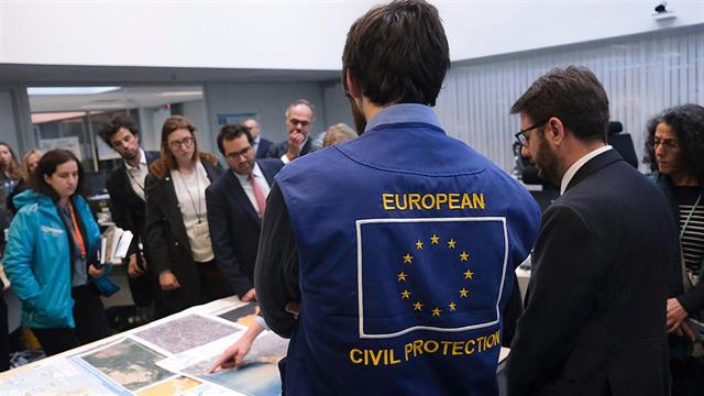 Υγειονομική πρόβλεψη της ΕΕ για καταστάσεις έκτακτης ανάγκης