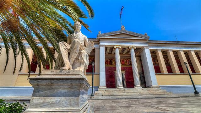 Η Ιατρική σχολή ΕΚΠΑ μεταξύ των καλύτερων παγκοσμίως