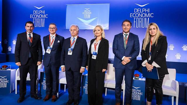 Ο  Όμιλος Ιατρικού Αθηνών παρουσίασε το μέλλον της υγείας στο 7ο Φόρουμ των Δελφών