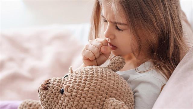 Εποχική γρίπη στα παιδιά