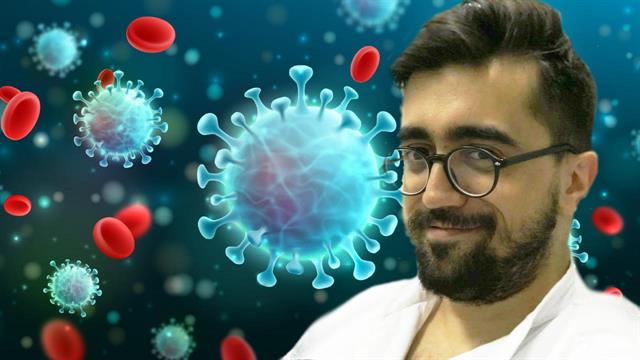 Οι πέντε τύποι της CoViD-19 και η ελληνική υπογραφή