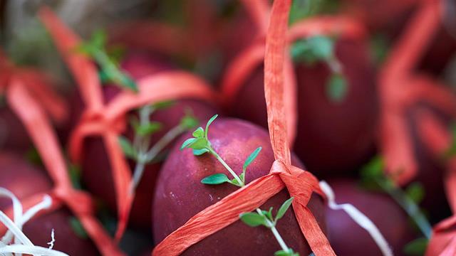 ΕΟΔΥ: Οδηγίες για ασφαλή κατανάλωση τροφίμων το Πάσχα