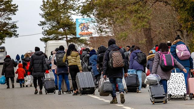 Κονδύλι της ΕΕ για την ψυχική υγεία των Ουκρανών προσφύγων