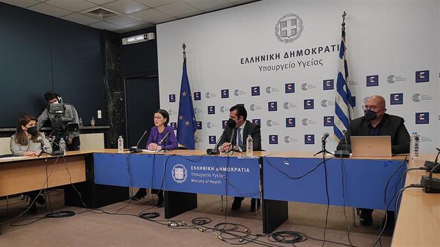 Πλεύρης: Μπαίνουμε σε πλαίσιο συνύπαρξης με τον κορωνοϊό